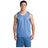 PosiCharge Classic Mesh Reversible Tank X - Small Carolina Blue