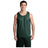 PosiCharge Classic Mesh Reversible Tank X - Small Forest Green