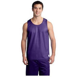 PosiCharge Classic Mesh Reversible Tank X - Small Purple