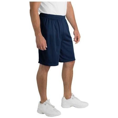 PosiCharge Classic Mesh™ Short Black Small