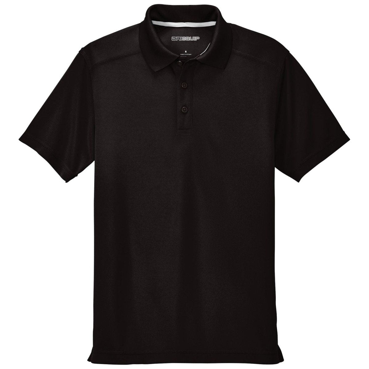 PosiCharge Micro - Mesh™ Polo Black X - Small Polos/Knits