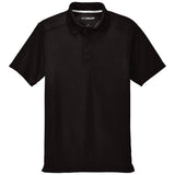 PosiCharge Micro - Mesh™ Polo Black X - Small Polos/Knits