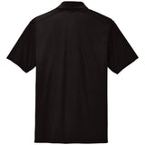 PosiCharge Micro - Mesh™ Polo Black X - Small Polos/Knits