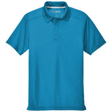 PosiCharge Micro - Mesh™ Polo Blue Wake X - Small Polos/Knits