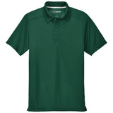 PosiCharge Micro - Mesh™ Polo Forest Green X - Small Polos/Knits
