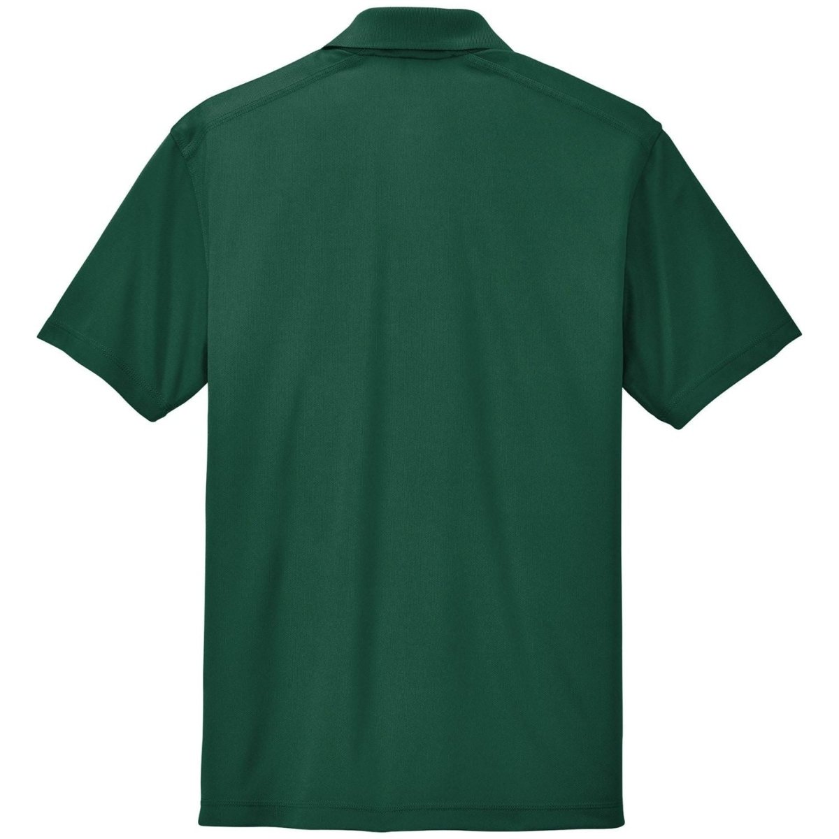 PosiCharge Micro - Mesh™ Polo Forest Green X - Small Polos/Knits