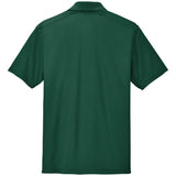 PosiCharge Micro - Mesh™ Polo Forest Green X - Small Polos/Knits