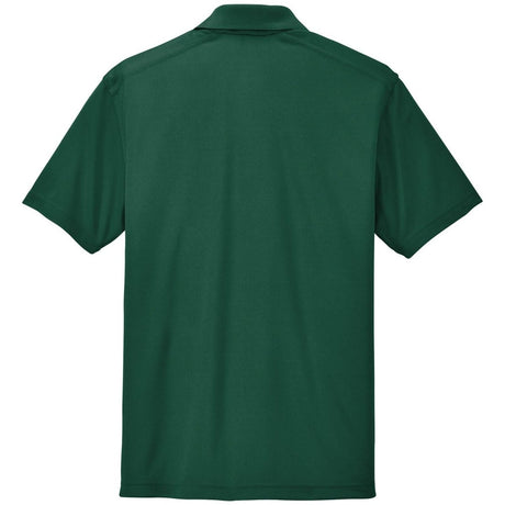 PosiCharge Micro - Mesh™ Polo Forest Green X - Small Polos/Knits