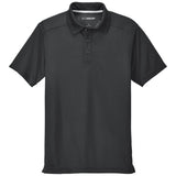 PosiCharge Micro - Mesh™ Polo Iron Grey X - Small Polos/Knits