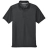 PosiCharge Micro - Mesh™ Polo Iron Grey X - Small Polos/Knits