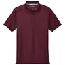 PosiCharge Micro - Mesh™ Polo Maroon X - Small Polos/Knits