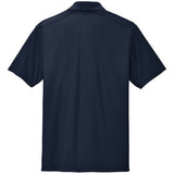 PosiCharge Micro - Mesh™ Polo True Navy X - Small Polos/Knits