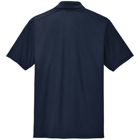 PosiCharge Micro - Mesh™ Polo True Navy X - Small Polos/Knits