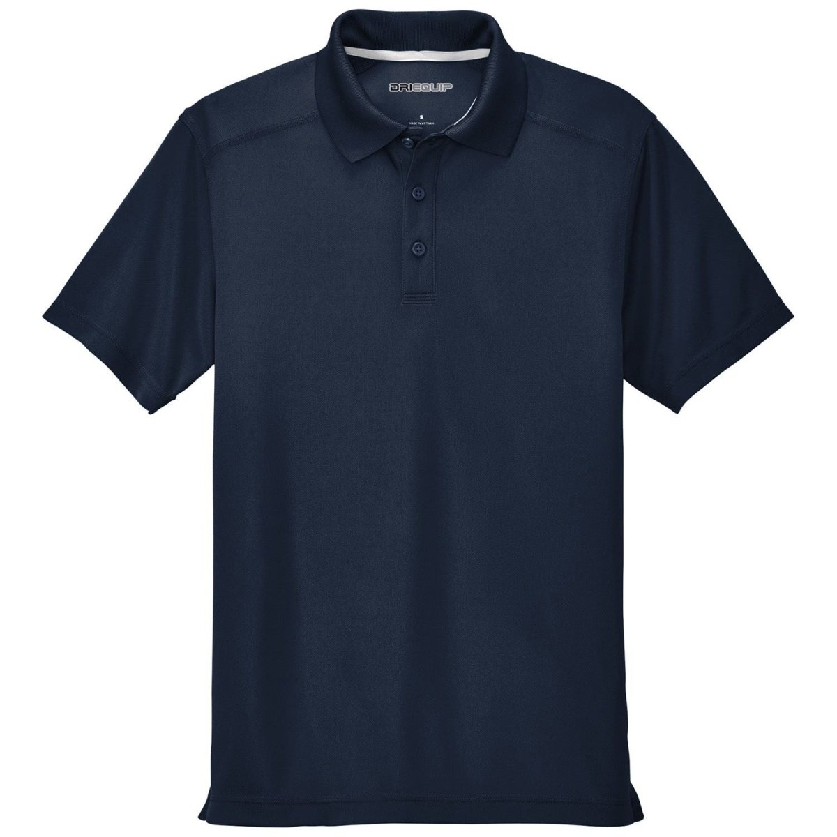 PosiCharge Micro - Mesh™ Polo True Navy X - Small Polos/Knits