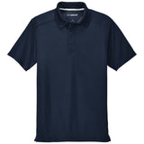 PosiCharge Micro - Mesh™ Polo True Navy X - Small Polos/Knits