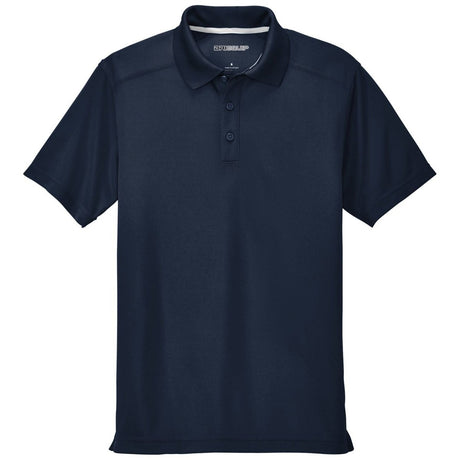 PosiCharge Micro - Mesh™ Polo True Navy X - Small Polos/Knits