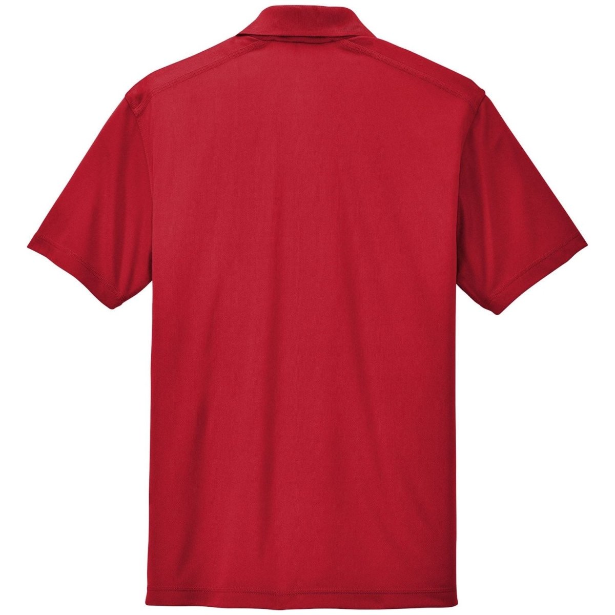 PosiCharge Micro - Mesh™ Polo True Red X - Small Polos/Knits