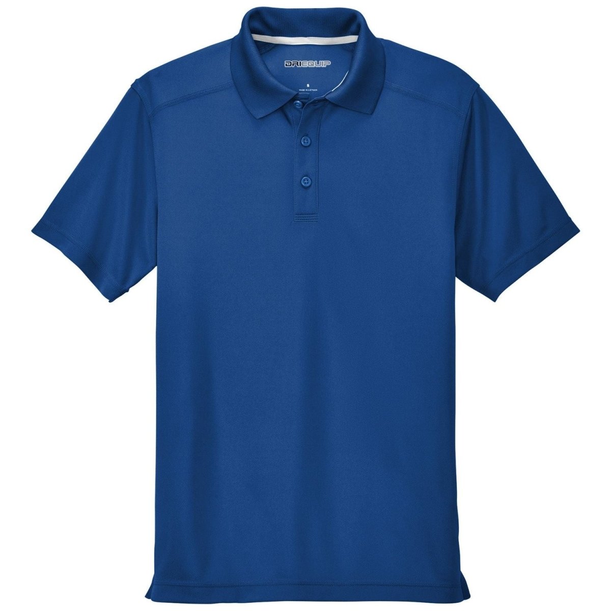PosiCharge Micro - Mesh™ Polo True Royal X - Small Polos/Knits