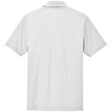 PosiCharge Micro - Mesh™ Polo White X - Small Polos/Knits
