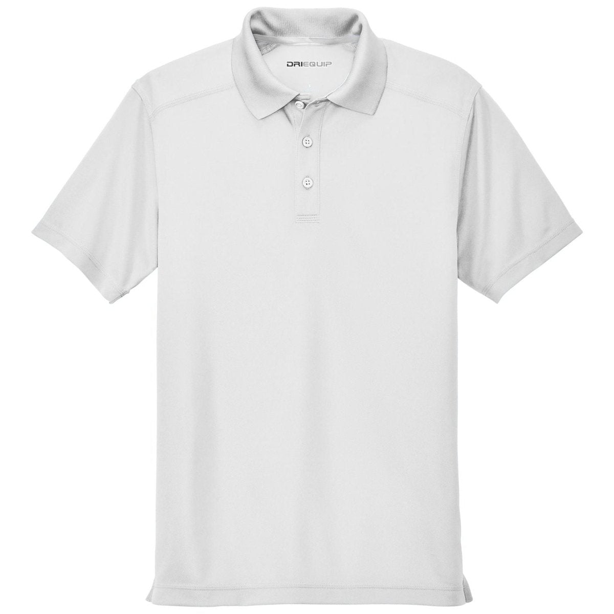 PosiCharge Micro - Mesh™ Polo White X - Small Polos/Knits
