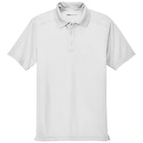 PosiCharge Micro - Mesh™ Polo White X - Small Polos/Knits