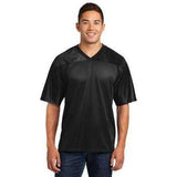 PosiCharge™ Replica Jersey Black X - Small