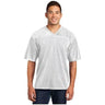 PosiCharge™ Replica Jersey White X - Small
