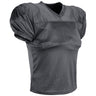 PRE SEASON PRACTICE FOOTBALL JERSEY | Champro FJ56 Youth Small Graphite Accessories
