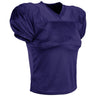PRE SEASON PRACTICE FOOTBALL JERSEY | Champro FJ56 Youth Small Purple Accessories