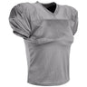 PRE SEASON PRACTICE FOOTBALL JERSEY | Champro FJ56 Youth Small Silver Accessories