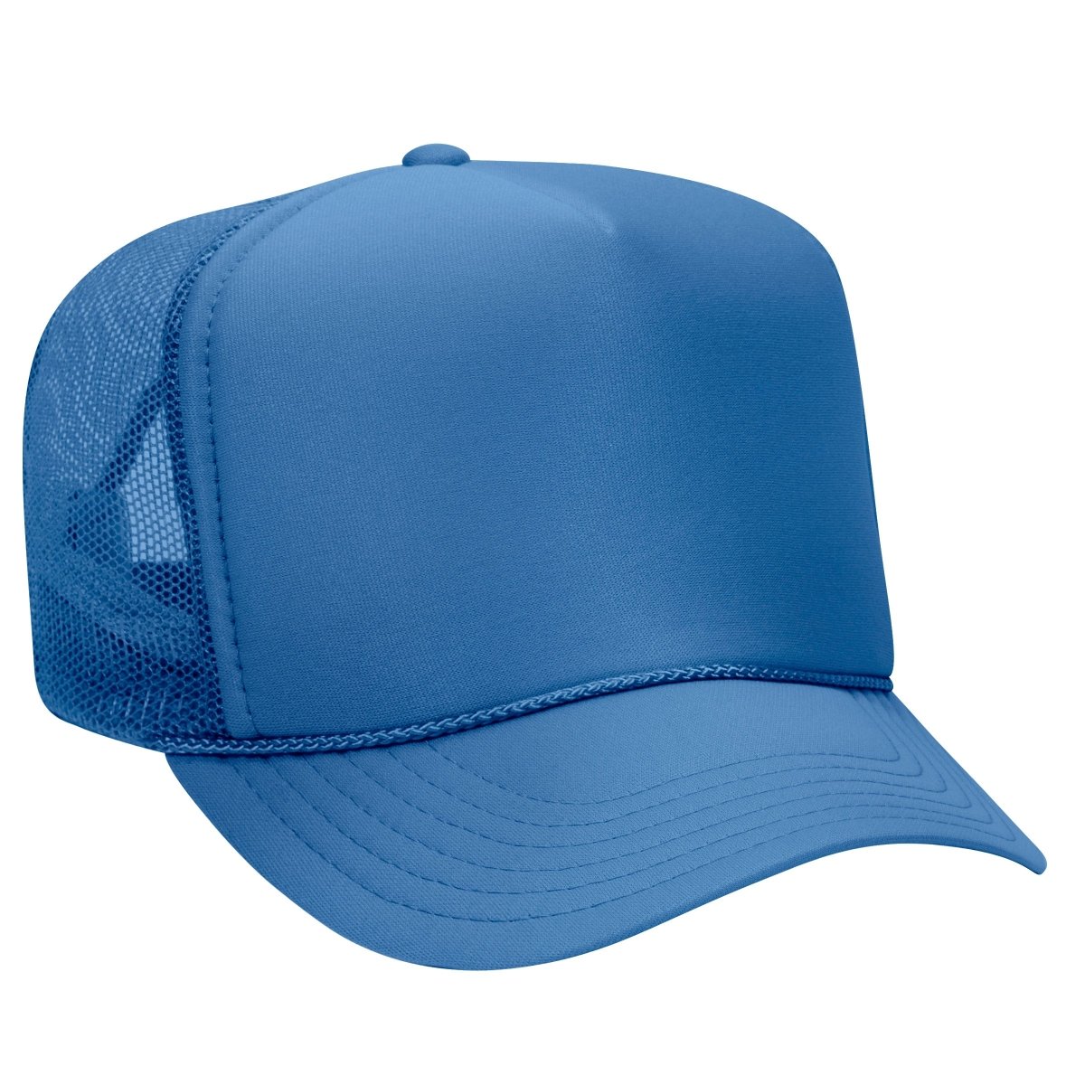 Joe's USA Premium High Profile Foam Trucker Hat | Wholesale