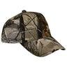 Pro Camouflage Series Cap with Mesh Back Real Tree Hardwoods Hats