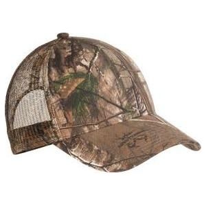 Pro Camouflage Series Cap with Mesh Back Realtree Xtra Hats