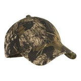 Pro Camouflage Series Garment - Washed Cap Mossy Oak New Break - Up Hats