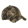 Pro Camouflage Series Garment - Washed Cap Mossy Oak New Break - Up Hats