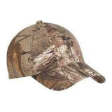 Pro Camouflage Series Garment - Washed Cap Mossy Oak New Break - Up Hats