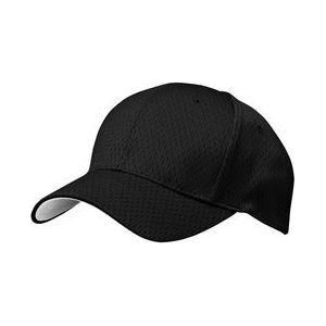 Pro Mesh Cap Black Hats