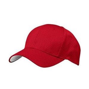 Pro Mesh Cap Red Hats