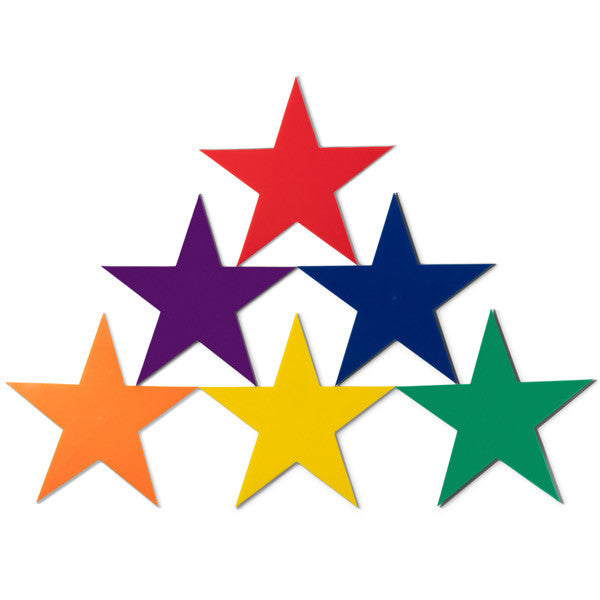 POLY STAR MARKER SET