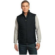 Puffy Vest Black/Black X - Small