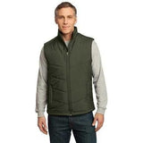 Puffy Vest Black/Black X - Small