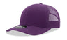 Decky 6 Panel Mid Profile Structured Cotton Blend Trucker | Decky 6021