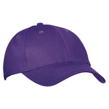 Joe's USA Six-Panel Twill Cap