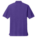 Mens Classic Silk Touch Polo Shirts in 36 Colors and Sizes: XS-6XL-Purple Polos/Knits Joe's USA