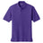 Mens Classic Silk Touch Polo Shirts in 36 Colors and Sizes: XS-6XL-Purple Polos/Knits Joe's USA Purple X-Small