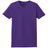 Joe's USA Ladies Essential T-Shirt-Purple Joe's USA Purple XS