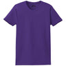 Joe's USA Ladies Essential T-Shirt-Purple Joe's USA Purple XS