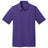 Men's 50/50 Pique Polo Polos/Knits Joe's USA Purple Small