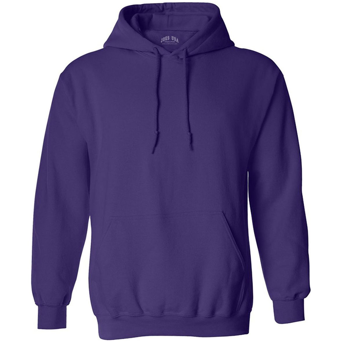 Joe's USA Men's Tall Pullover Hooded Sweatshirt Joe's USA
