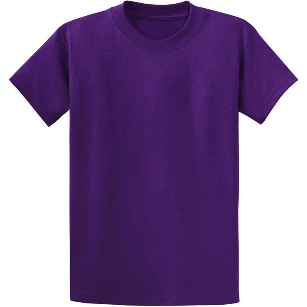 Joe's USA Tall Midweight 5.4-ounce, 100% cotton T-Shirts Joe's USA Mens Apparel